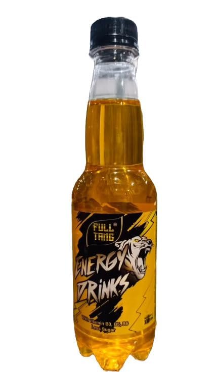 Baton 24H Energy Drink Pack of 12