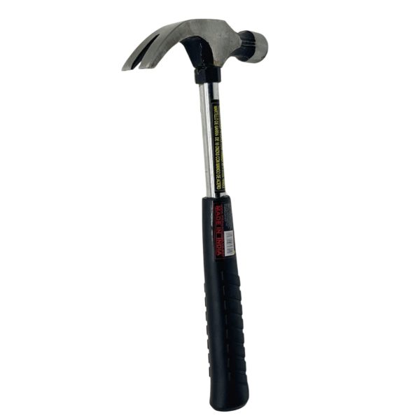 CaliTools Claw Hammer with Steel Handle