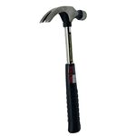 CaliTools Claw Hammer with Steel Handle