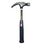 CaliTools Claw Hammer with Steel Handle