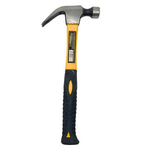 CaliTools Claw Hammer with Fiberglass Handle