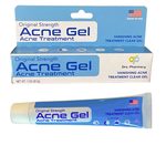Drs. Pharmacy 1oz Original Strength Acne Clear Gel Treatment