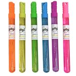 4.5 Oz Bubble Wand in Assorted Colors