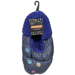 Fuzzy Babba 1 Pack Ribbed Back Pac Mens Slippers