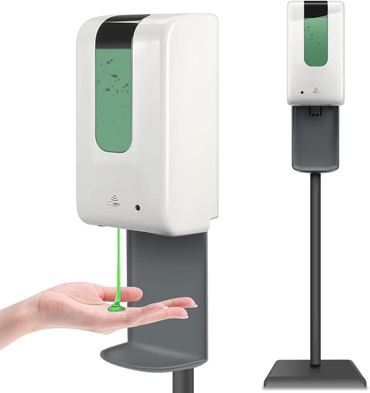 Automatic Soap Dispenser with Floor Stand