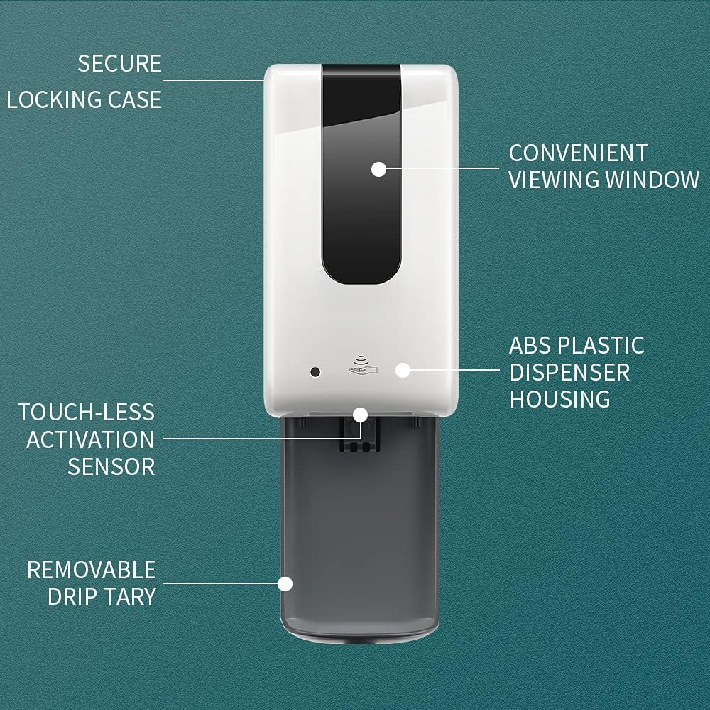 Automatic Soap Dispenser with Floor Stand