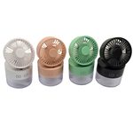 Desktop Mist Cooling Fan in Assorted Colors