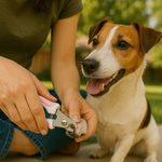 Pet Nail Clipper and File